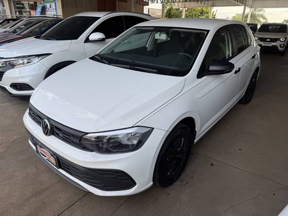 VOLKSWAGEN POLO 1.0 MPI TRACK MANUAL